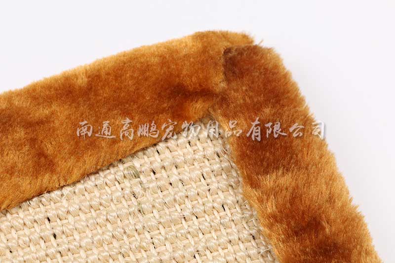 劍麻老鼠墊
